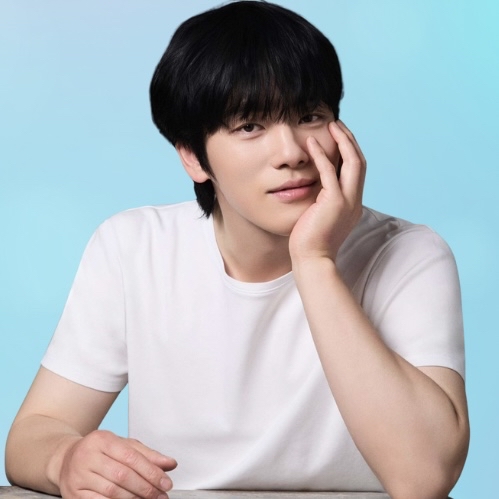 Recent activity shot of Kim Junghyun