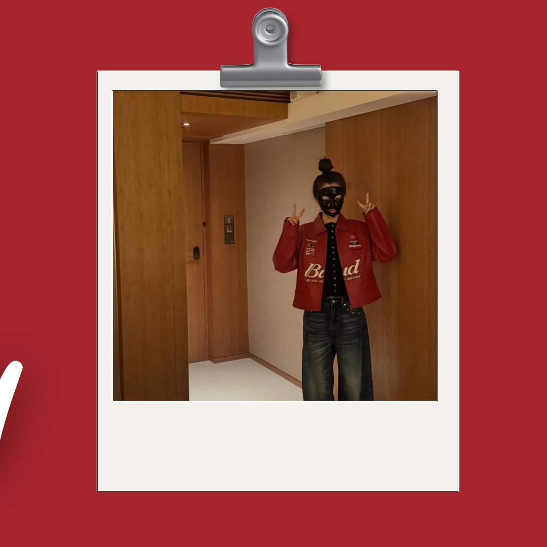 Behind-the-scenes cut of Esther Yu