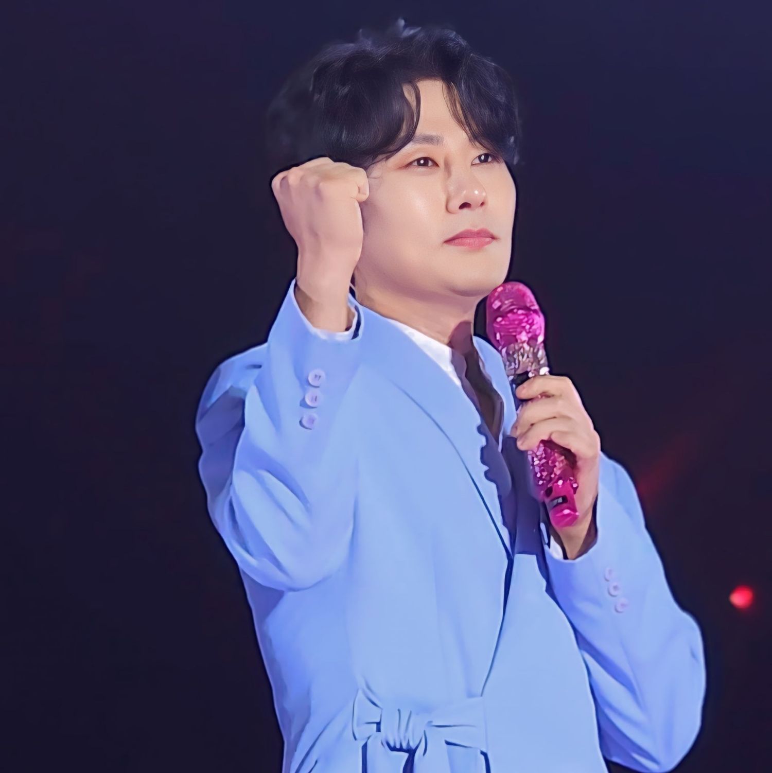 Momen yang diabadikan oleh penggemar Kang Moonkyung