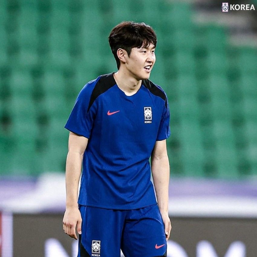 A moment captured by a fan of Lee KangIn