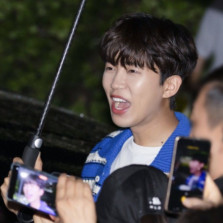 Behind-the-scenes cut of Lim Youngwoong