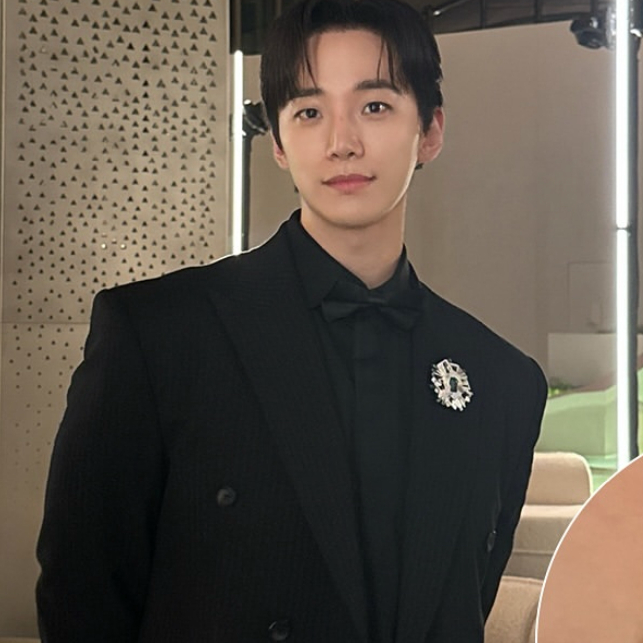 Foto terbaru dari Lee Junho