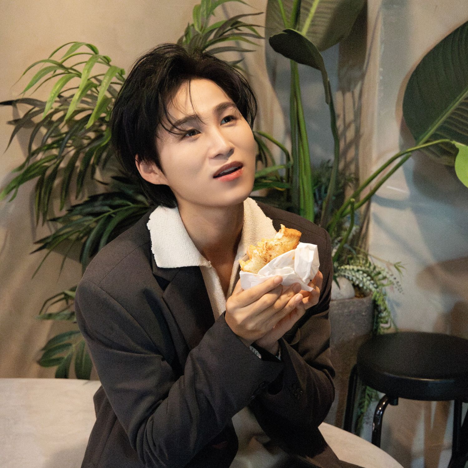 金熙栽的近期活動照