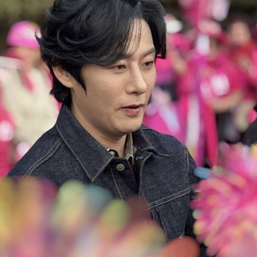 ファンが撮影したカン・ムンギョンの瞬間