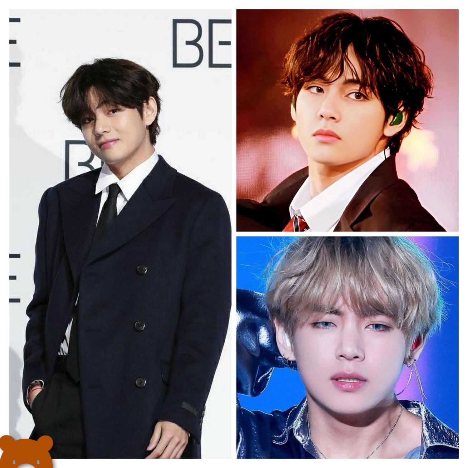 Latest photo of Kim Taehyung (V)