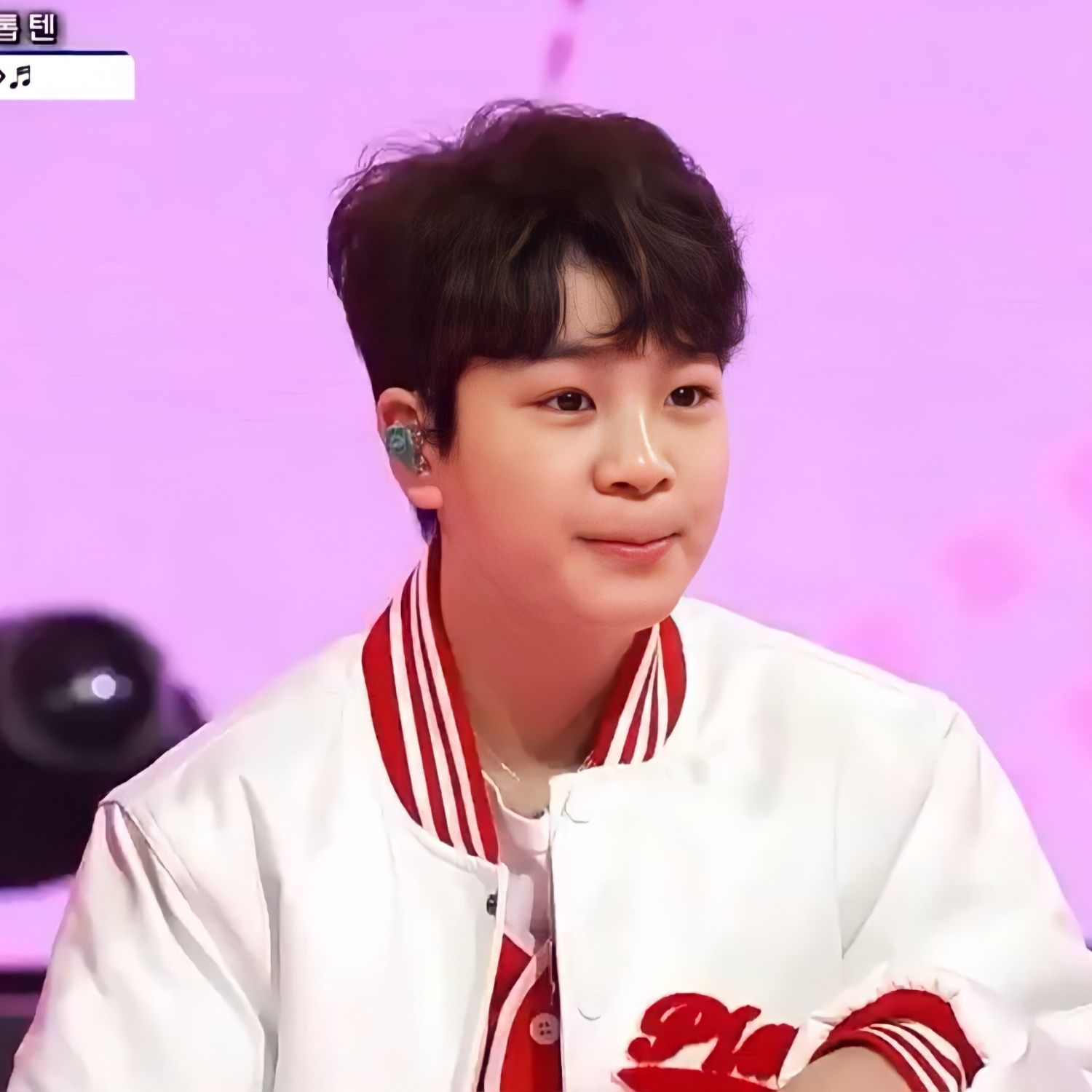 チョン・ドンウォンのビハインドカット