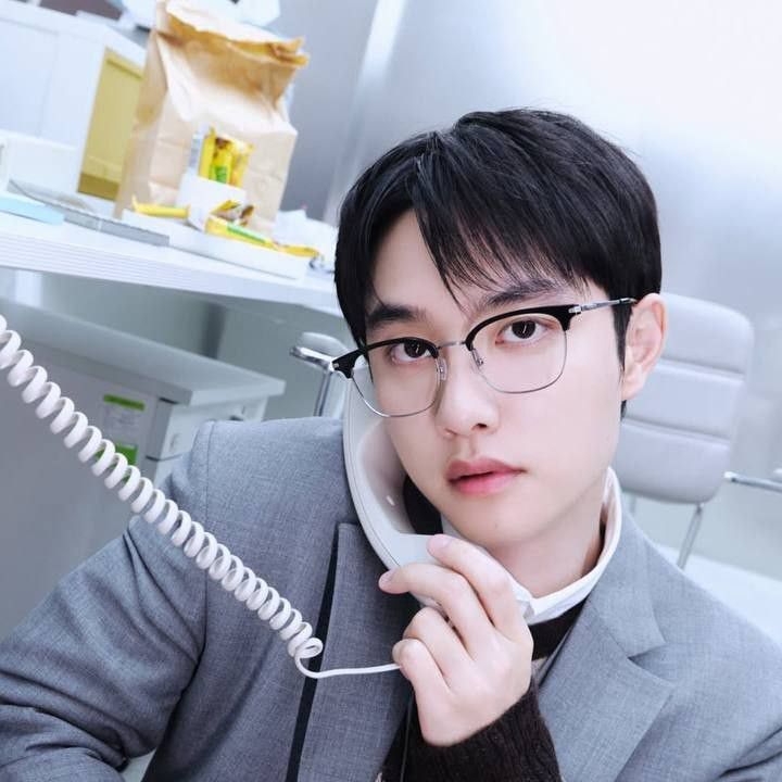 Foto kegiatan terbaru dari Doh Kyungsoo (D.O.)