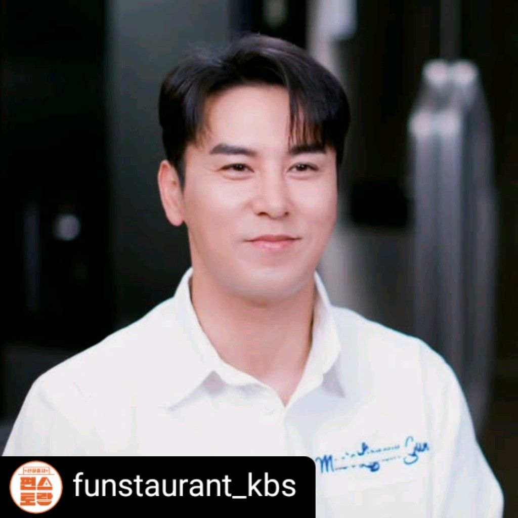 Recent activity shot of Jang Minho