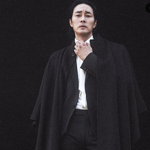 Popular profile image of So Jisub selected by vote