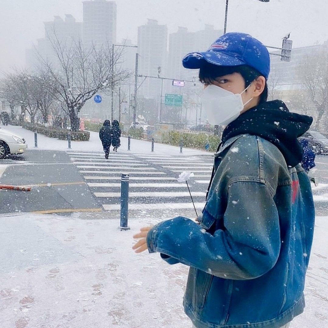 Latest photo of Cha Junhwan