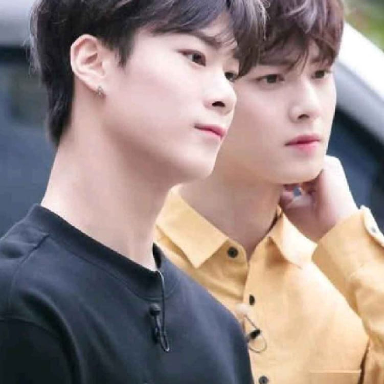 Latest photo of Cha Eunwoo