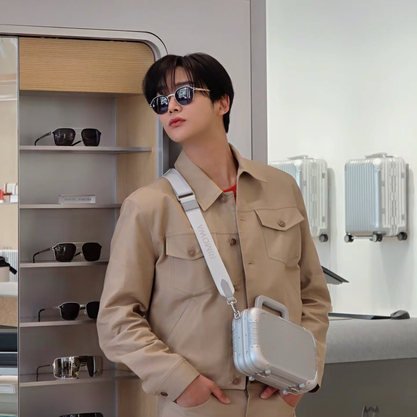 Latest photo of Rowoon