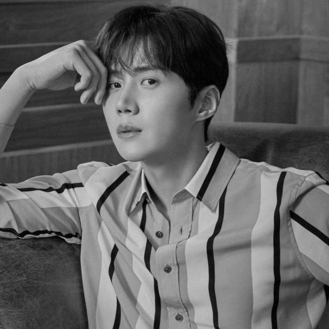 Cuplikan di balik layar dari Kim Seonho