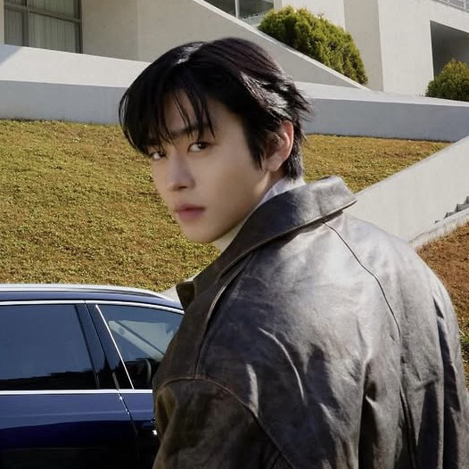 Foto terbaru dari Ahn Hyoseop