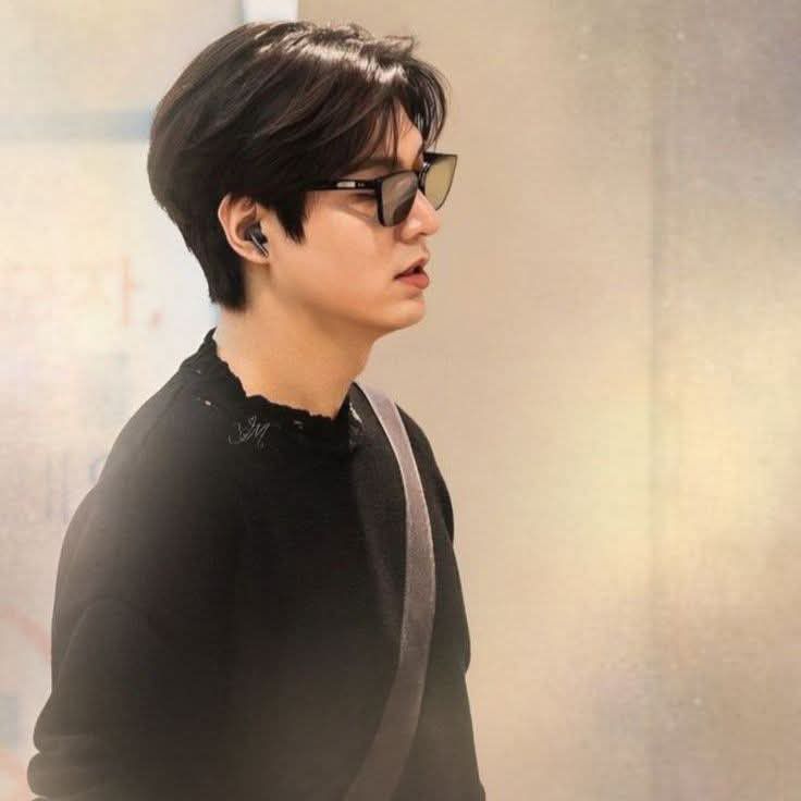 Latest photo of Lee Minho