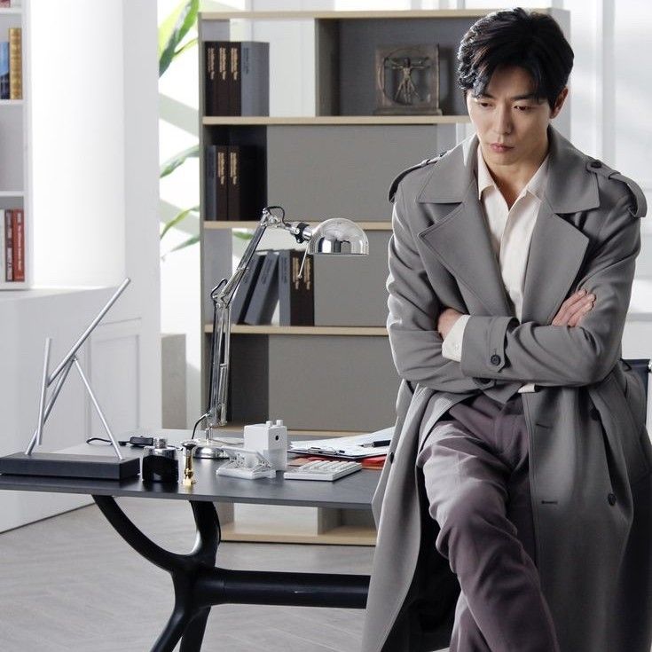 Recent activity shot of Kim Jaewook