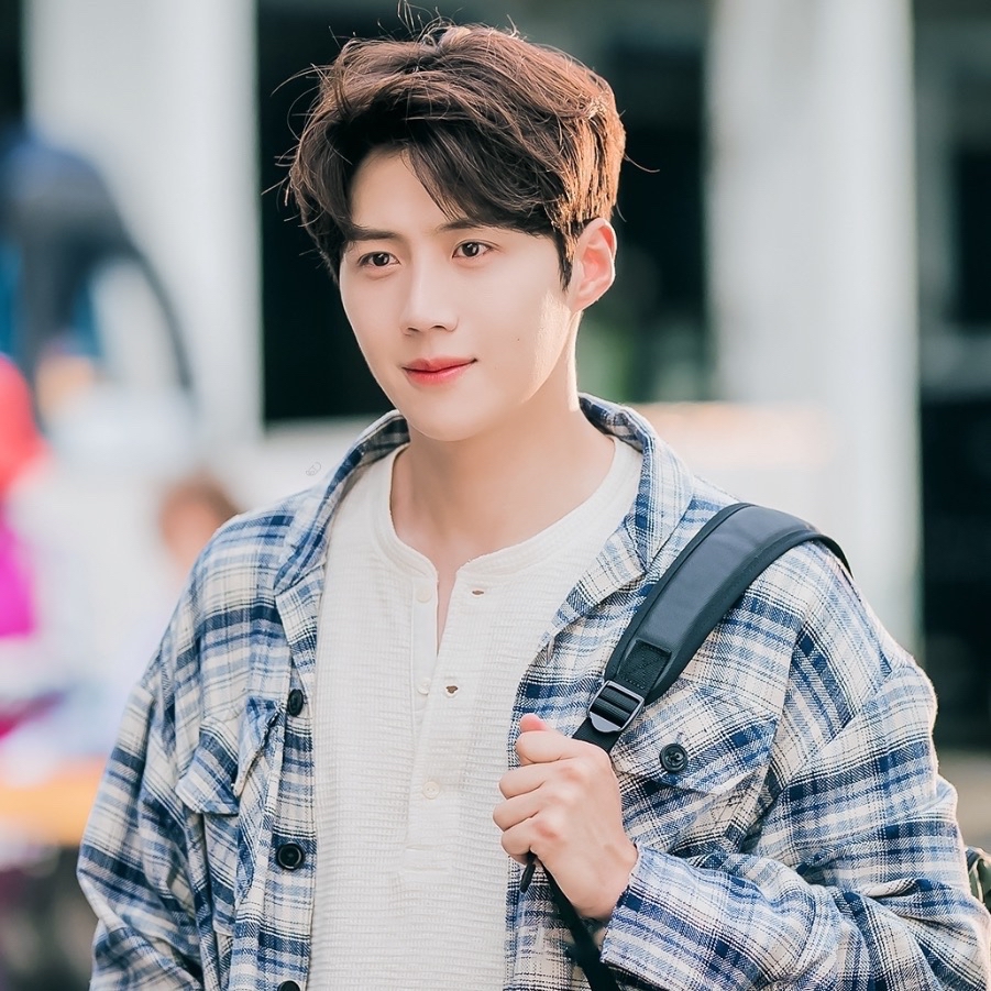 Recent activity shot of Kim Seonho