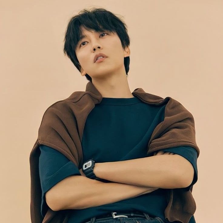 Recent activity shot of Kim Namgil
