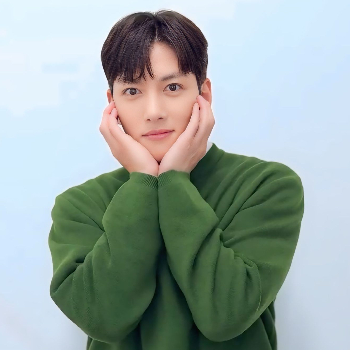 A moment captured by a fan of Ji Changwook