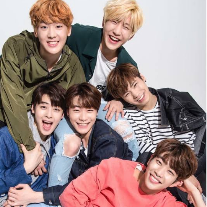 チャ・ウヌの最近の活動ショット