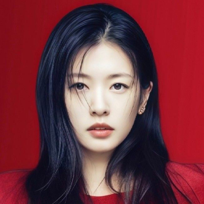 Behind-the-scenes cut of Jung Somin