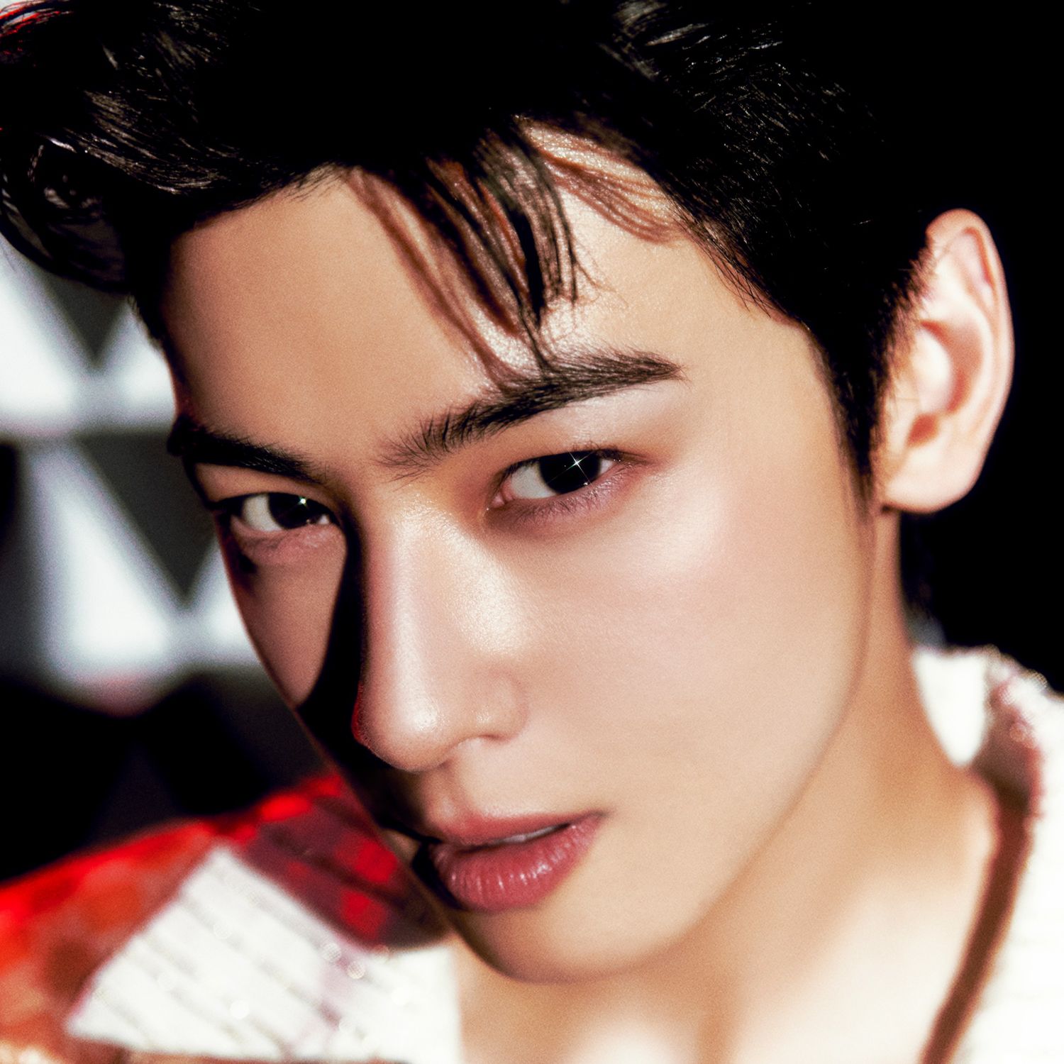 Latest photo of Cha Eunwoo