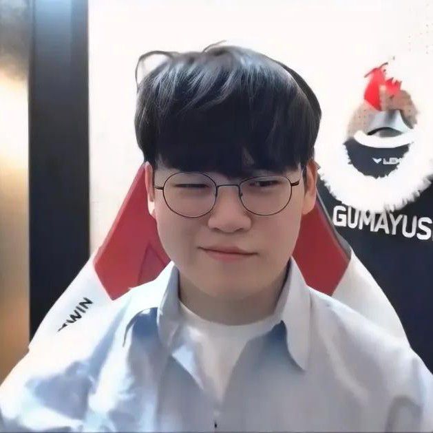 Gumayusi的近期活動照