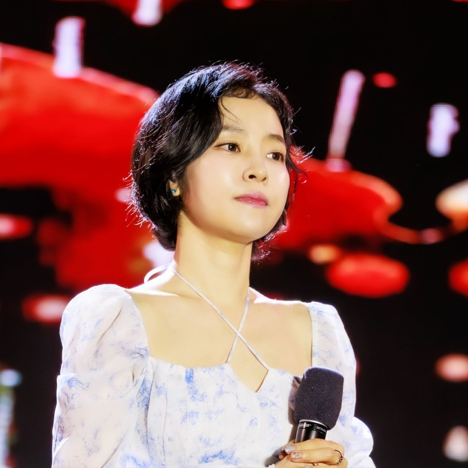 ホンジャのビハインドカット