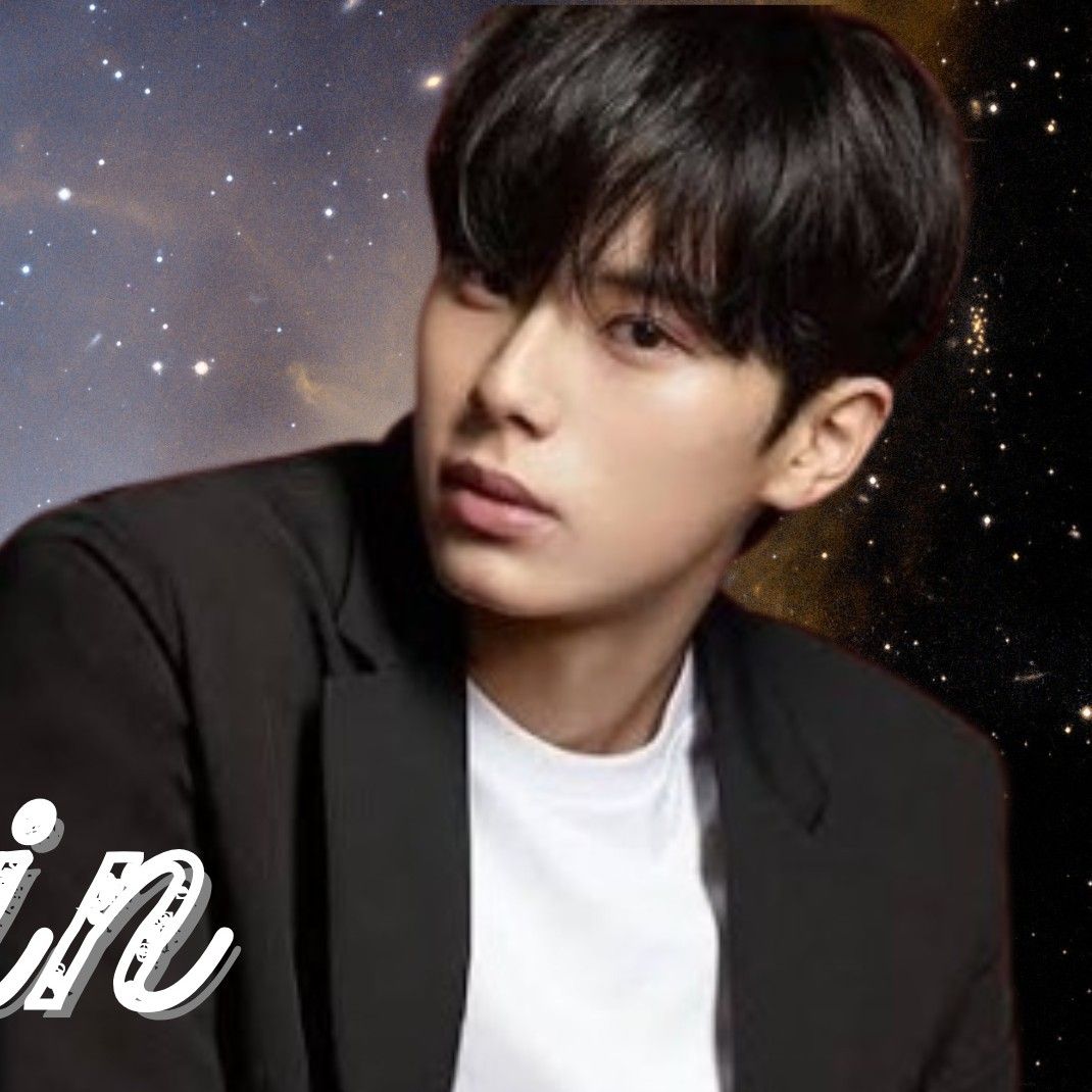 Behind-the-scenes cut of Lee Chaemin