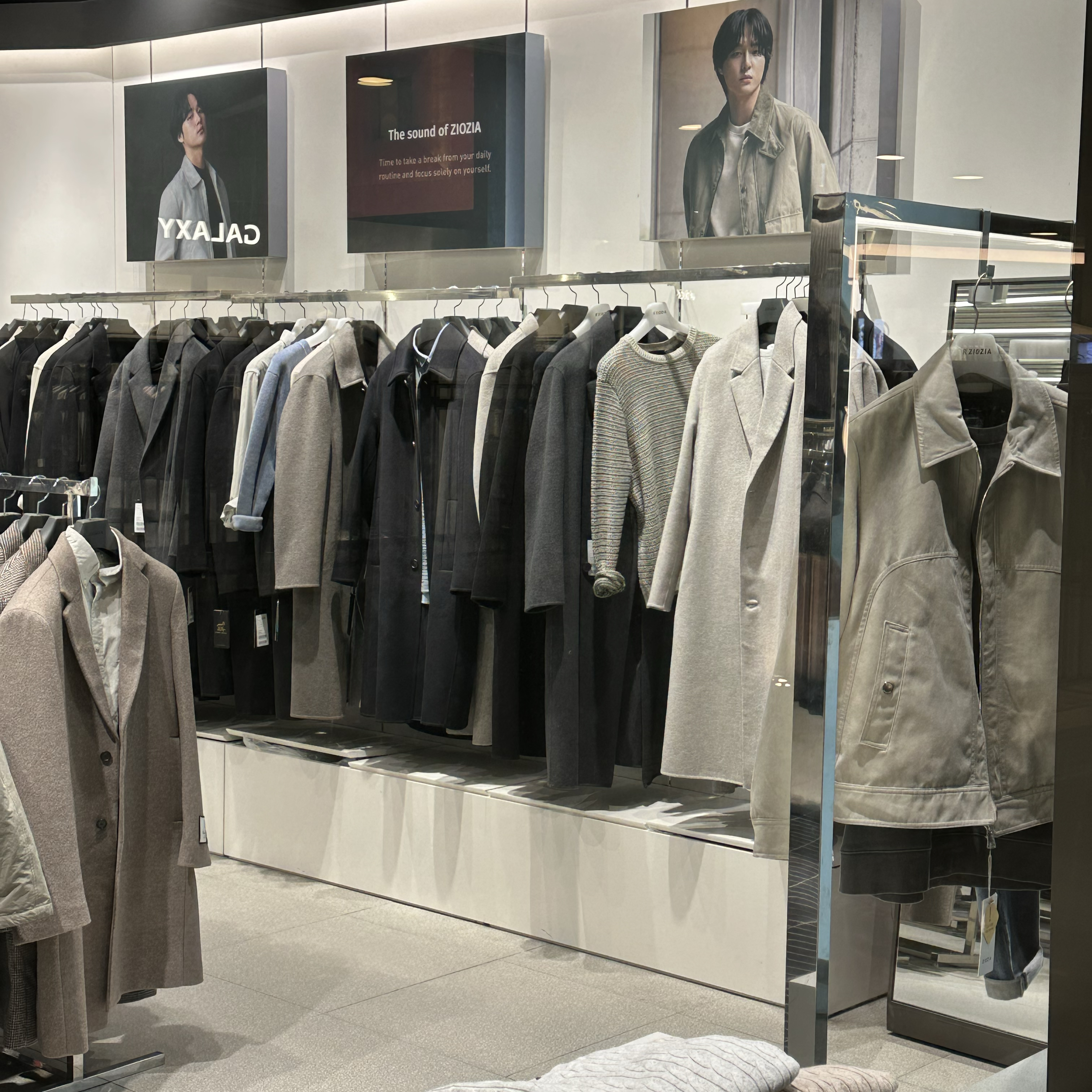 Latest photo of Yang Sejong