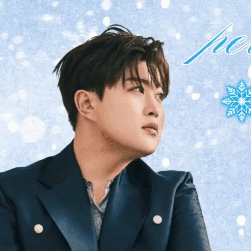 Recent activity shot of Kim Hojoong