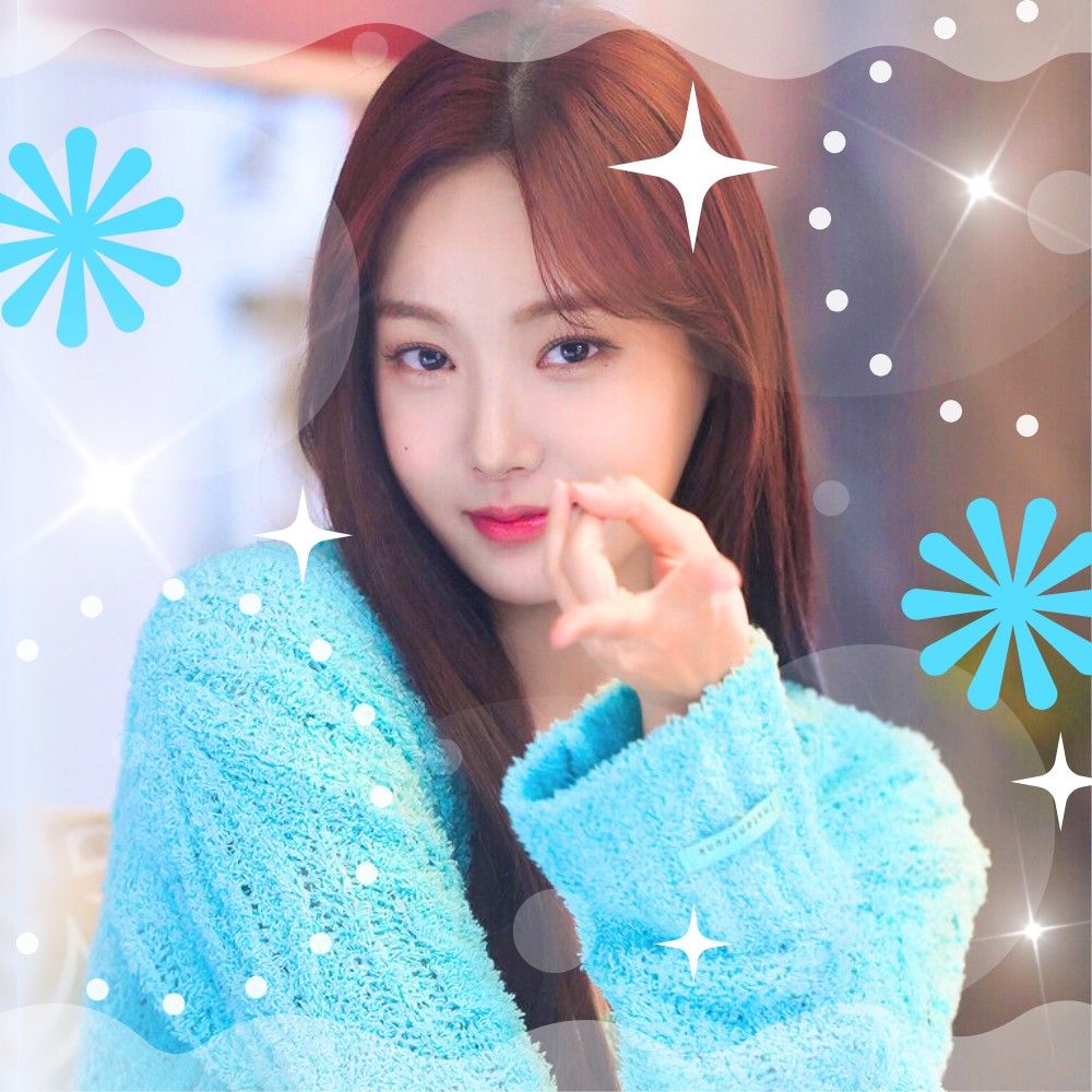 Recent activity shot of Yeonwoo