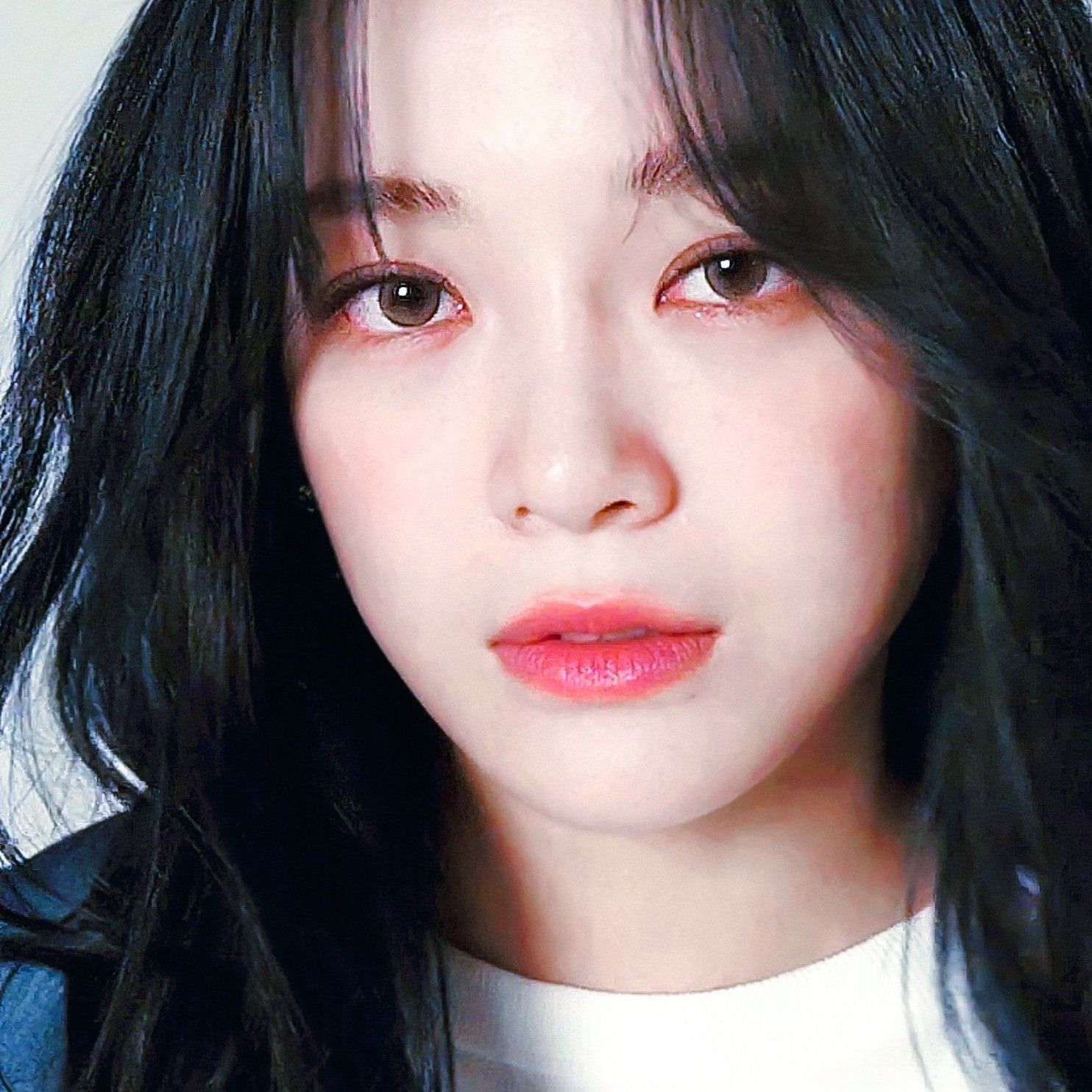 Recent activity shot of Kim Sejeong