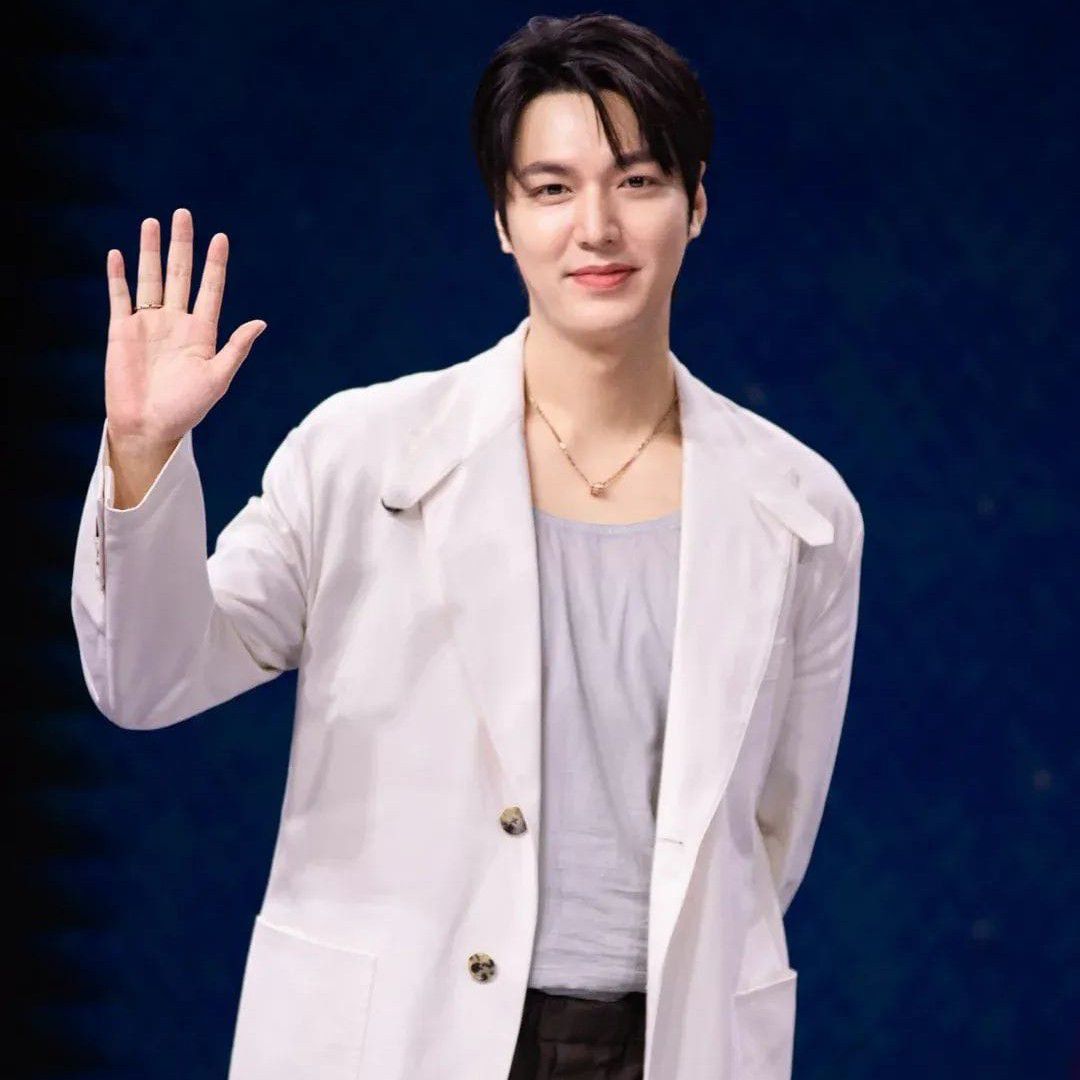 Latest photo of Lee Minho