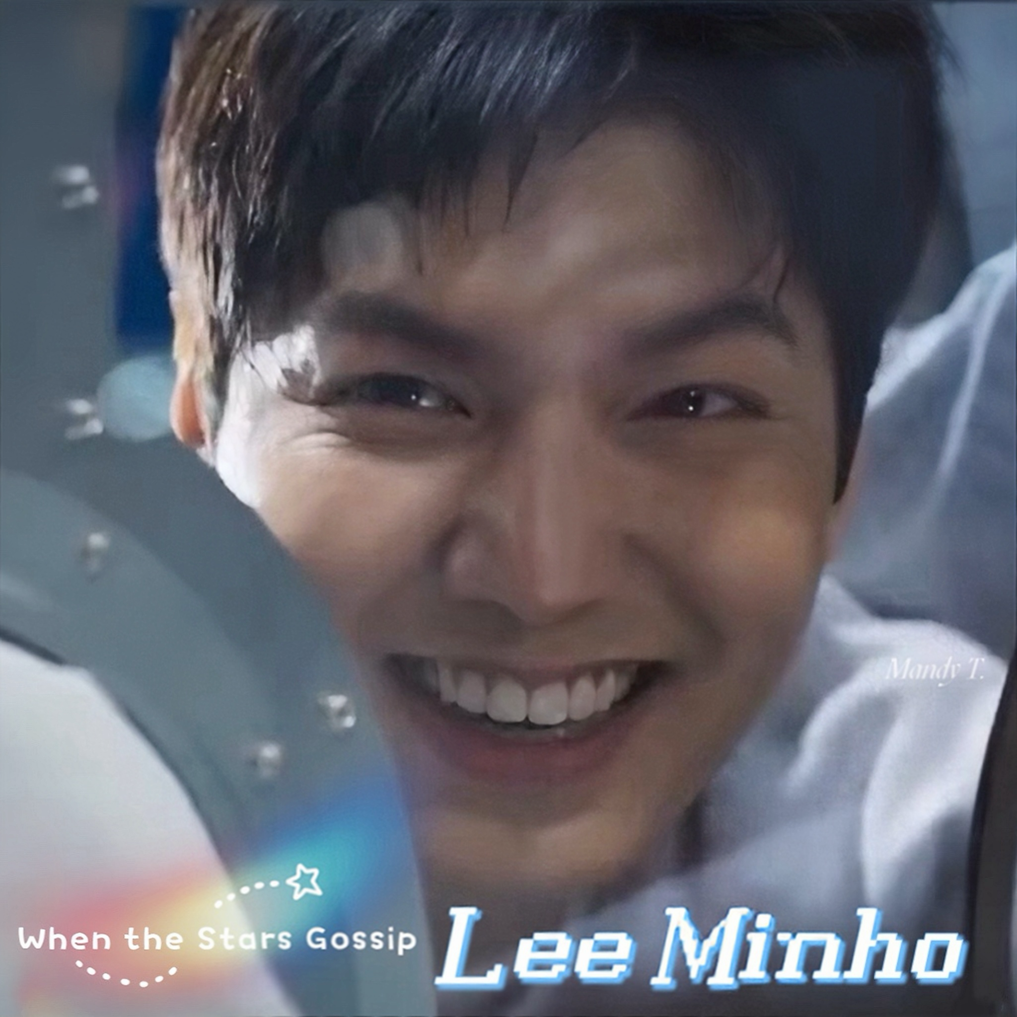 Latest photo of Lee Minho