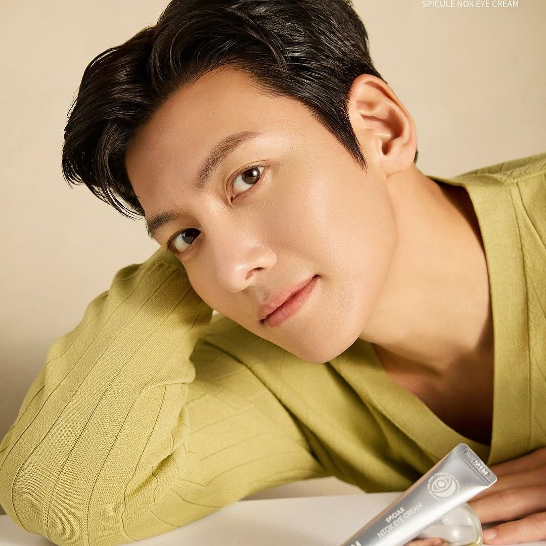 Latest photo of Ji Changwook