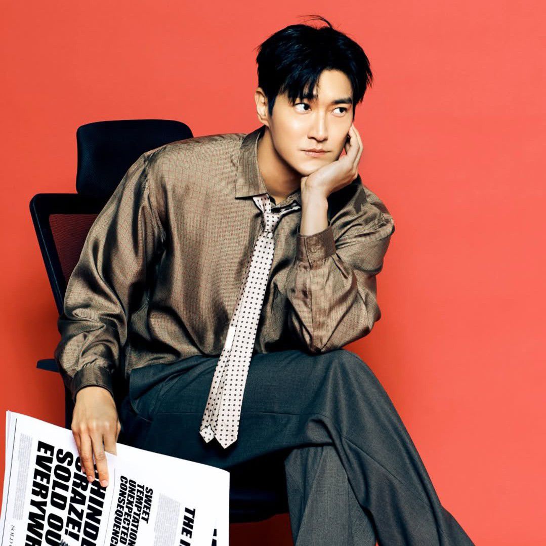 Latest photo of Choi Siwon