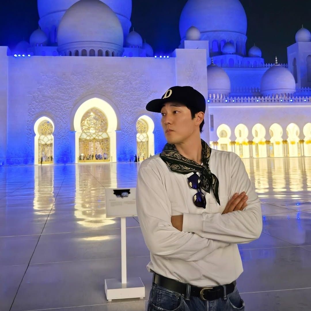 A moment captured by a fan of So Jisub