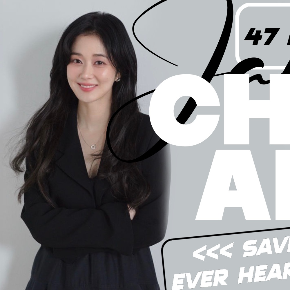 Behind-the-scenes cut of Jang Nara