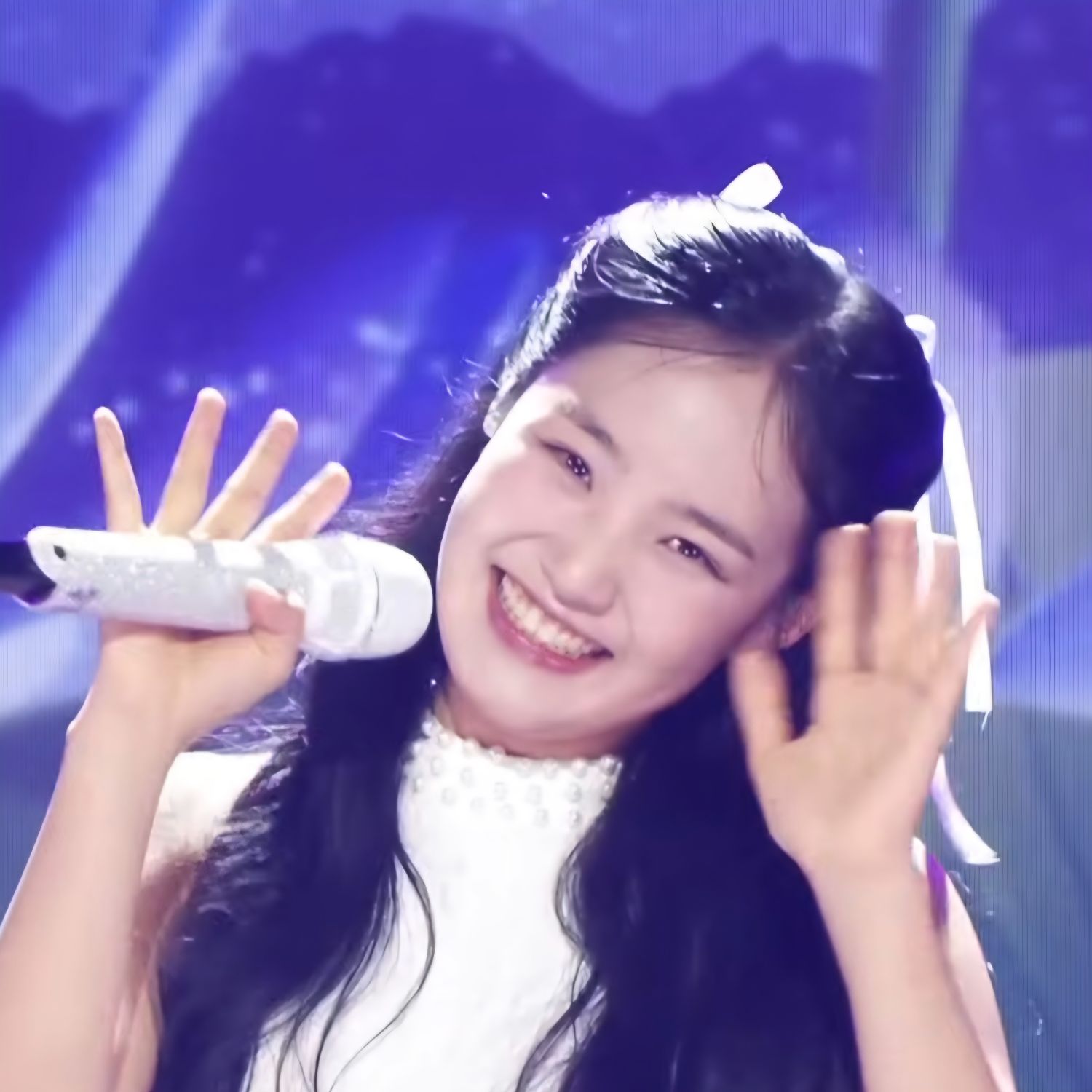 Latest photo of Kim Taeyeon