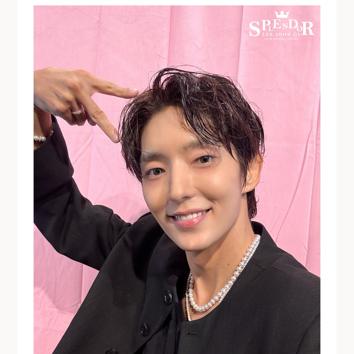 Latest photo of Lee Joongi