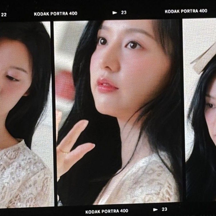 Latest photo of Kim Jiwon