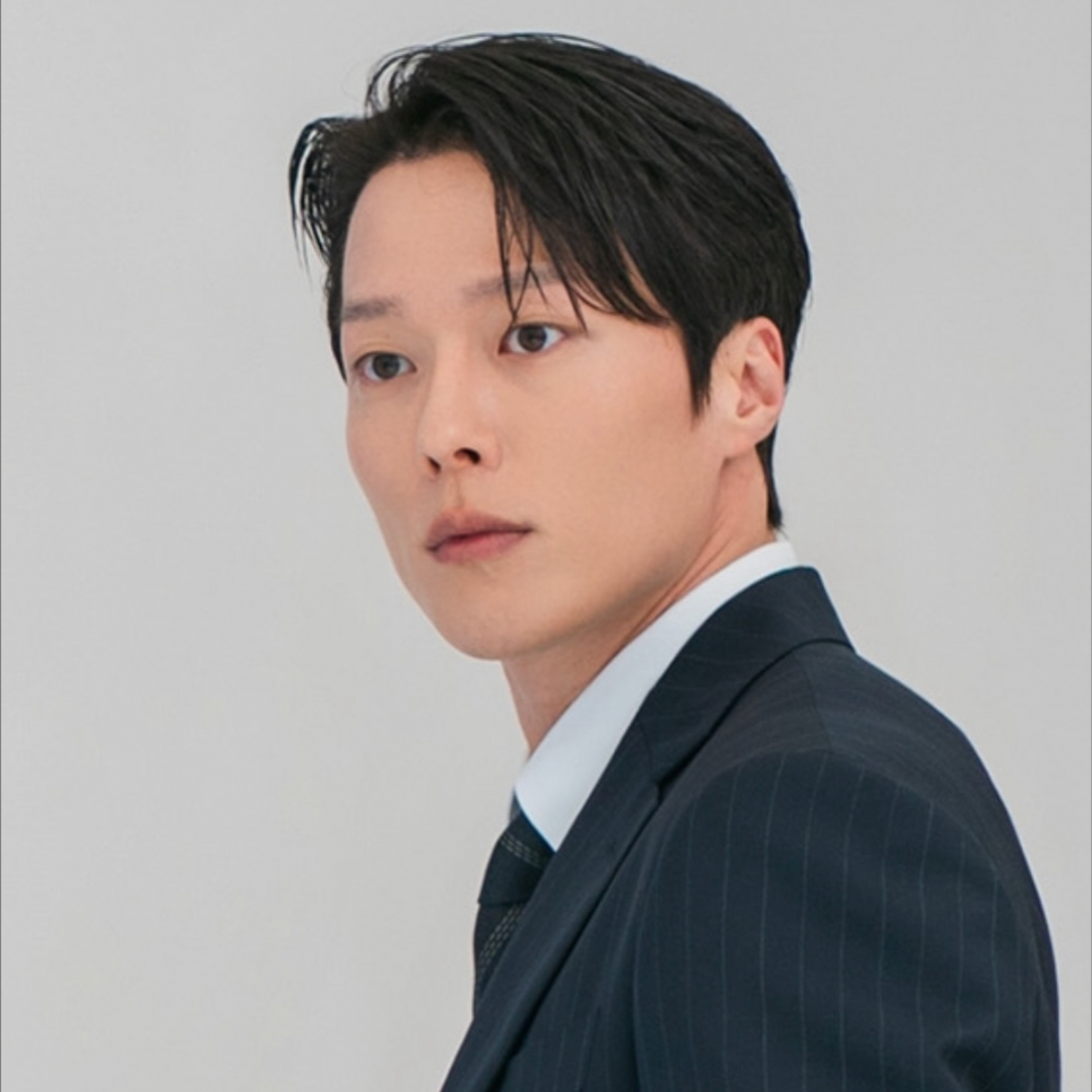 A moment captured by a fan of Jang Kiyong