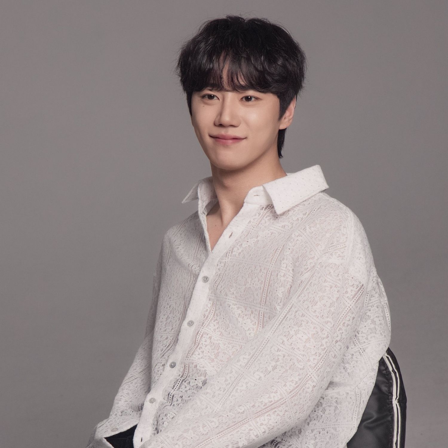 Recent activity shot of Lee Junyoung