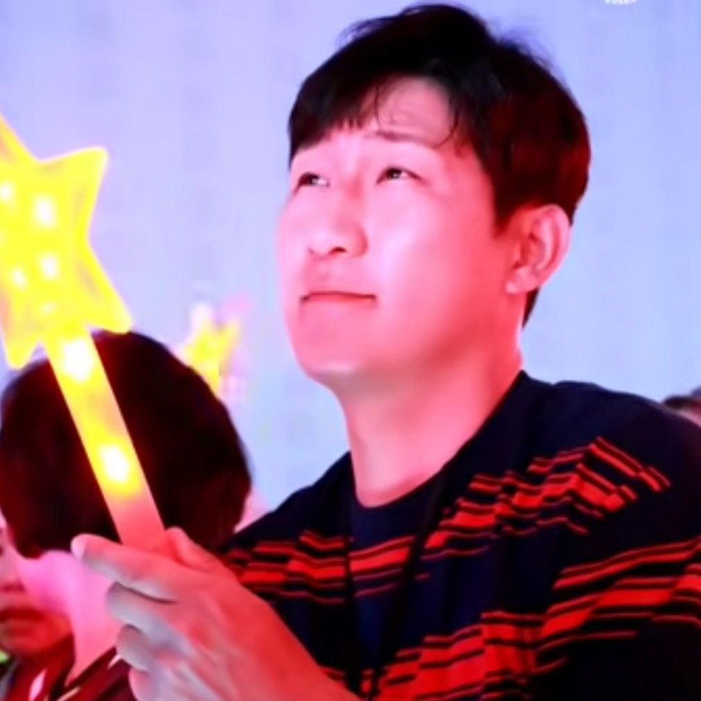 Behind-the-scenes cut of Na Sangdo