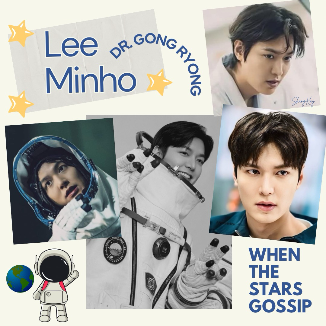 Foto terbaru dari Lee Minho