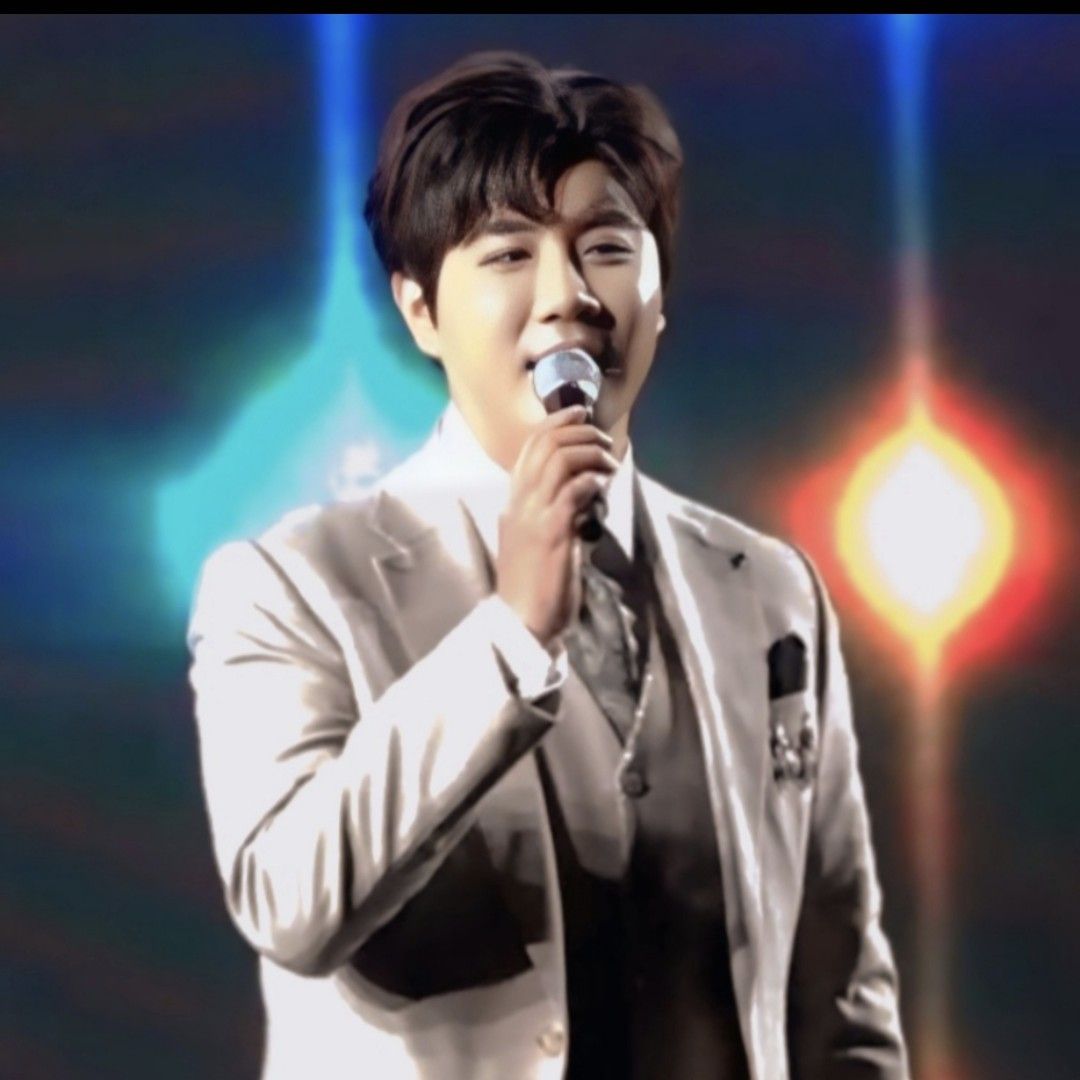 Behind-the-scenes cut of Jin Haesung