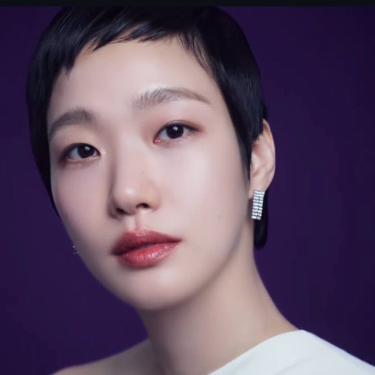 A moment captured by a fan of Kim Goeun