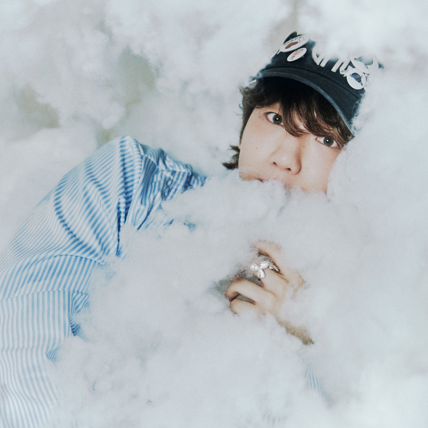 Latest photo of Baekhyun