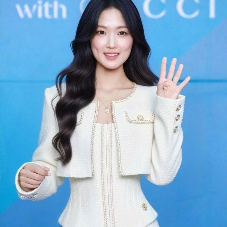 김혜윤 팬이 찍은 순간